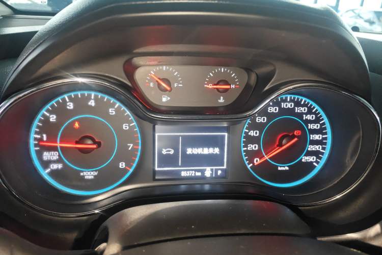 Used Chevrolet Cruze 2017 1.5L Hatchback Automatic Xuanfeng Edition