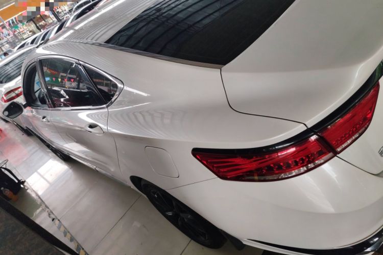 Used Geely Auto Emgrand GT New Energy 2021 1.5T ePro Enjoyment Edition Exterior 3