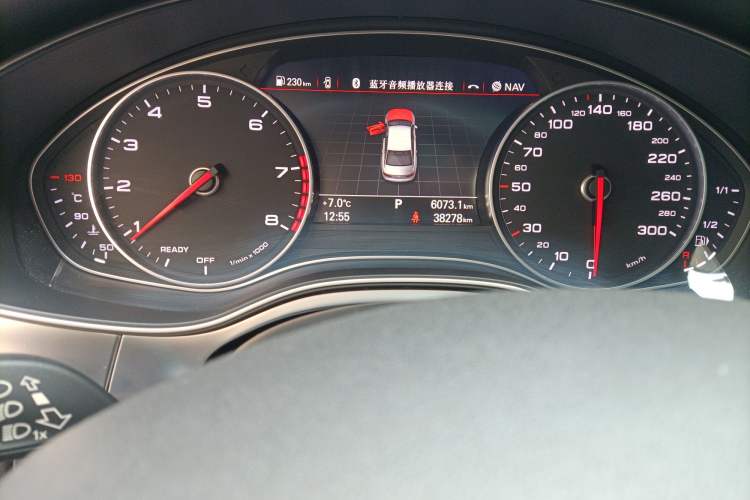 Used Audi A6L 2018 35 TFSI Collector's Edition