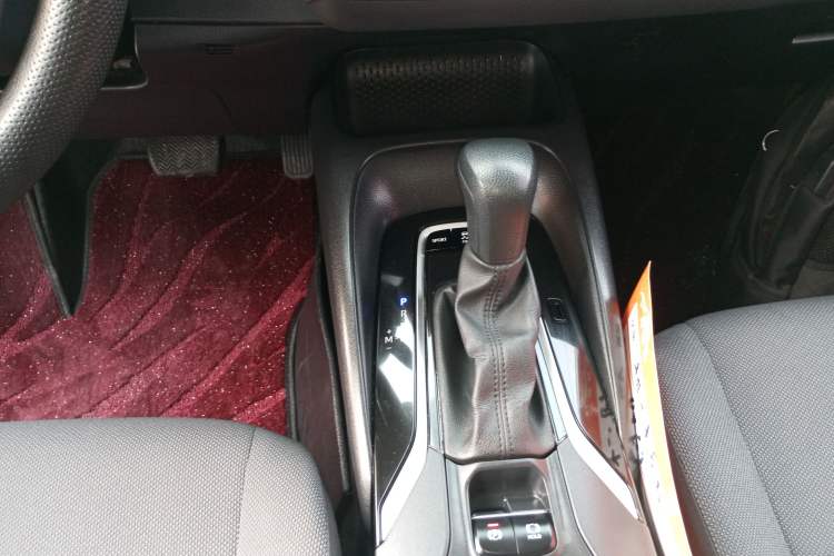 Used Toyota Corolla 2019 1.2T S-CVT GL-i Elite Edition Gear Lever