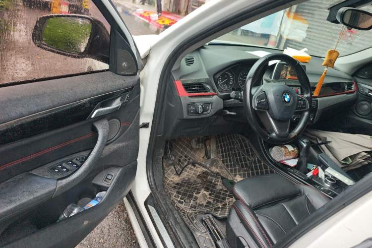 Used BMW X1 2016 sDrive20Li Luxury Model Driver Seat