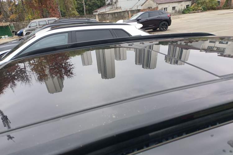 Used Wey VV7 2020 2.0T Flagship Edition
