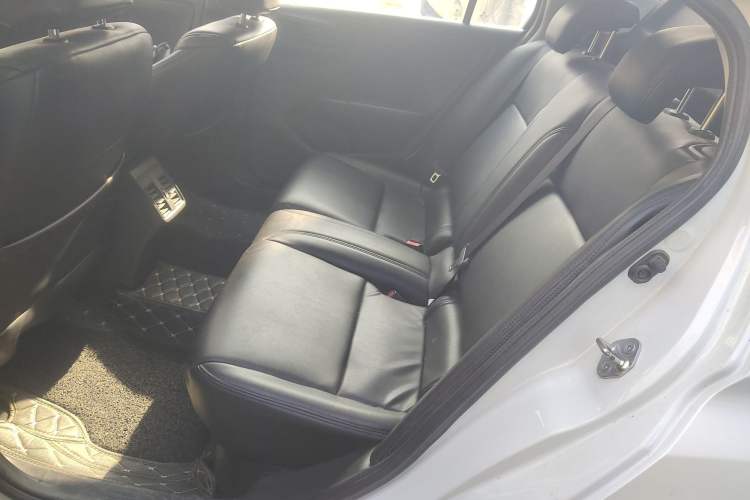 Used Honda Gienia 2017 1.5L CVT Comfort Version