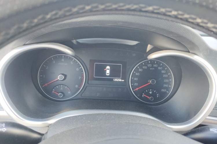 Used Kia K5 2016 2.0L Automatic PRM
