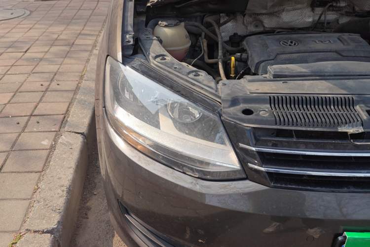 Used Volkswagen Sharan 2018 380TSI Luxury 7-Seater