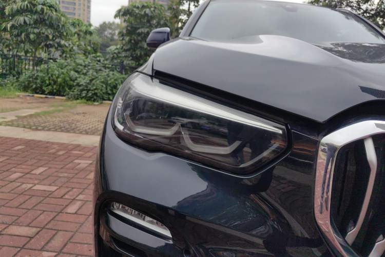 Used BMW X5 2021 xDrive30i M Sport Package
