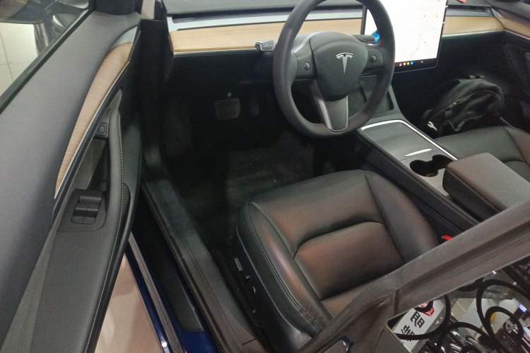 Used Tesla Model 3 2021 Standard Range Rear-Drive Upgraded Version
