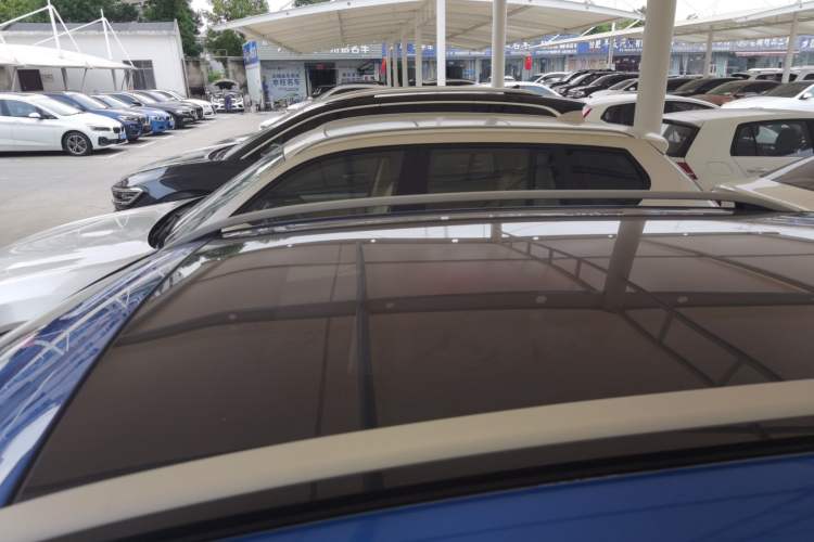 Used Haval H2s 2018 Blue Label 1.5T Dual-Clutch Fashion Edition