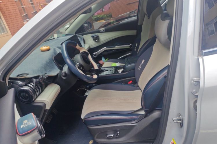 Used BYD Yuan PLUS 2022 510KM Flagship PLUS
