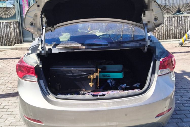 Used Hyundai Elantra (5th Generation / Langdong) 2013 1.6L Automatic Leading Model