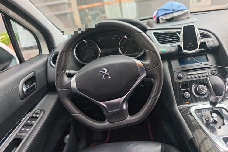 Used Peugeot 3008 2013 2.0L Automatic Trend Edition
