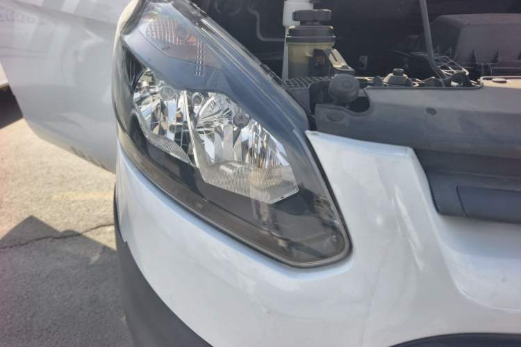 Used Ford Transit 
