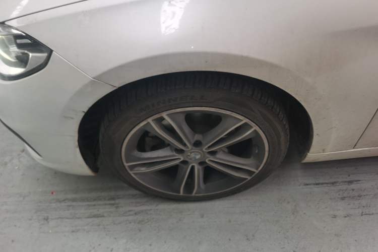 Used BMW 1 Series 2019 118i Fashion Model Left Front Wheel Hub