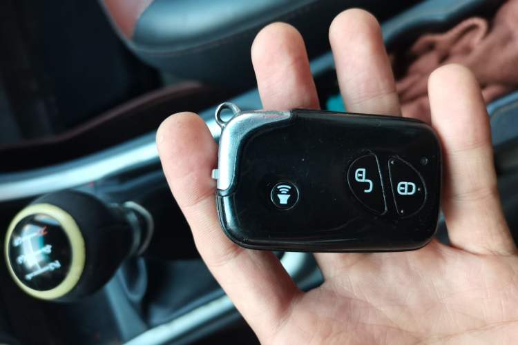 Used BYD F3 2015 Energy-Saving Edition 1.5L Manual Luxury Model