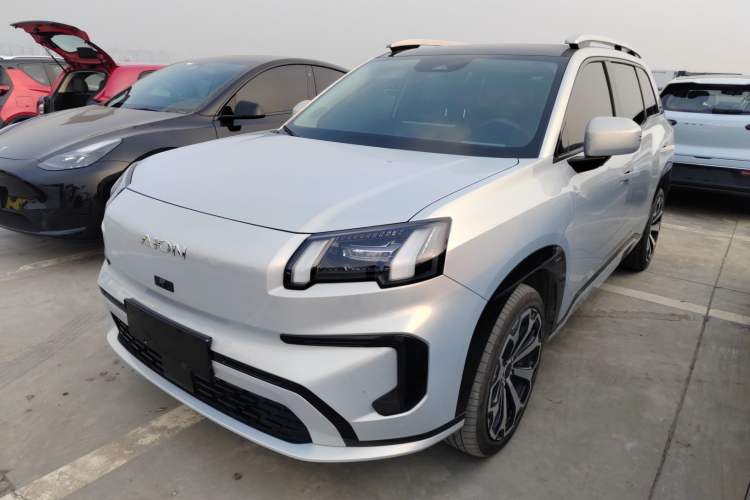 Used AION V 2024 Aion Tyrannosaurus 520 Smart Luxury Edition
