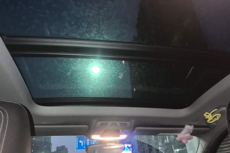 Used BMW 1 Series 2021 120i M Sport Night Edition Headliner