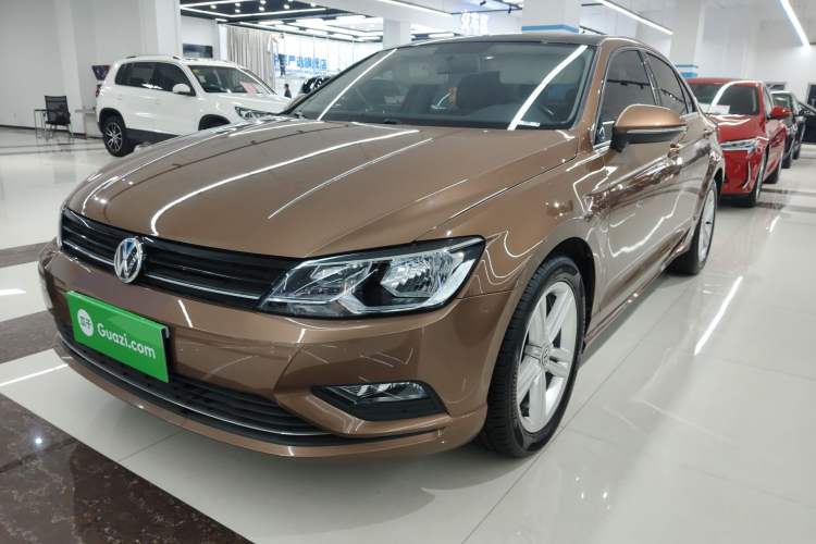 Used Volkswagen Lamando 2018 280TSI DSG Comfort Edition