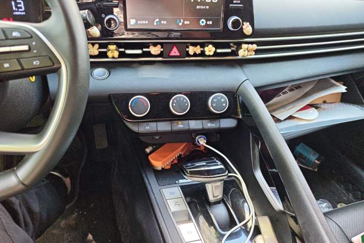 Used Hyundai Elantra 2023 1.5L CVT GLX Elite Edition