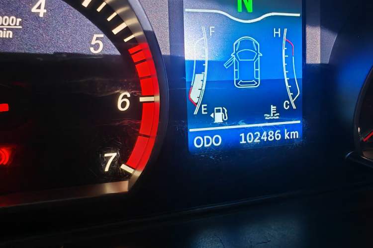 Used HYOSOW H2 2015 1.5L AMT Prestige Version BJ415C
