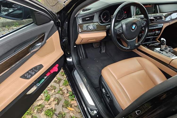 Used BMW 7 Series 2013 730Li Leading Model