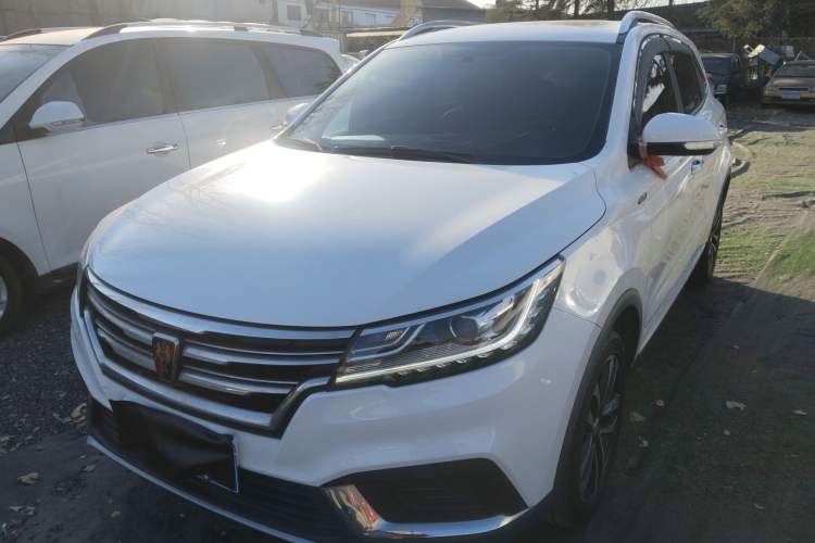 Used Roewe RX3 2020 1.6L Manual 4G Connect Ultra-Fresh Flagship Edition