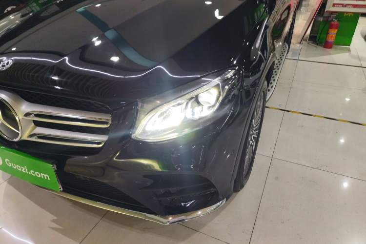 Used Mercedes-Benz GLC 2017 GLC 260 4MATIC Dynamic Edition
