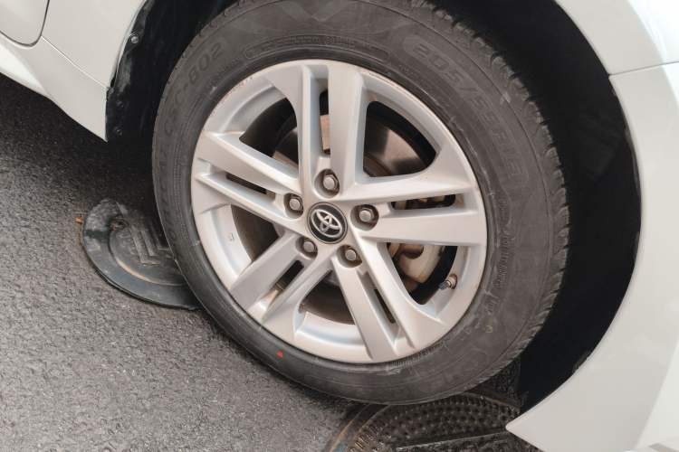 Used Toyota Levin 2021 Dual-Engine 1.8H E-CVT Luxury Edition