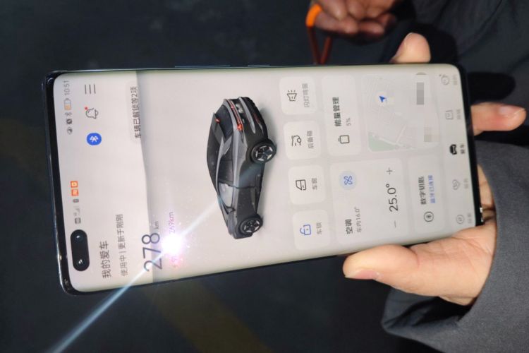 Used Deepal S07 2024 215Max Range-Extended Version