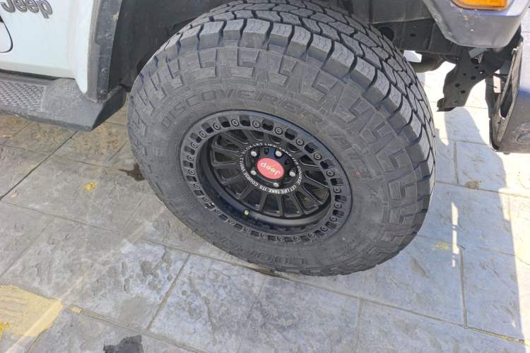 Used Jeep Wrangler 