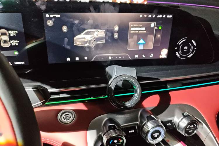 Used EXEED Stellar 2023 400T Two-Wheel Drive Luxury Edition