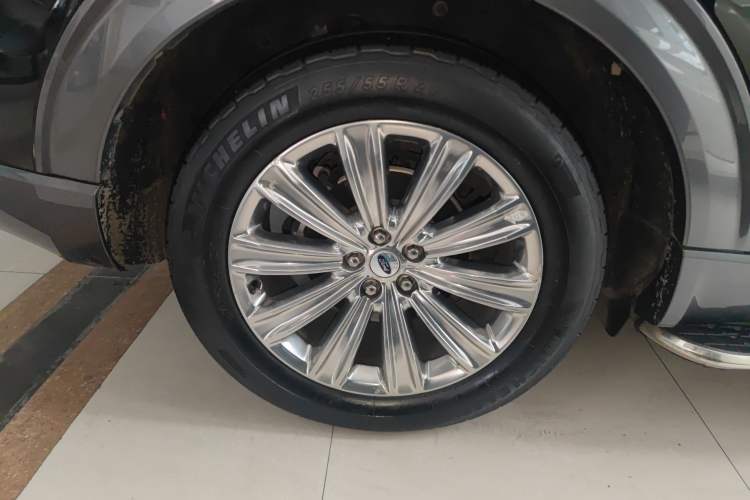 Used Ford Explorer 2020 EcoBoost 285 Rear-Drive Trend Edition 7-Seater
