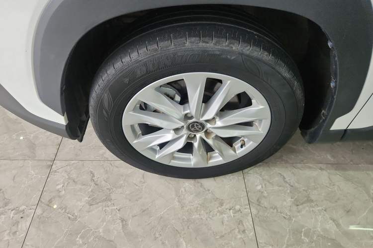 Used Toyota Corolla Cross 2022 2.0L Pioneer Edition
