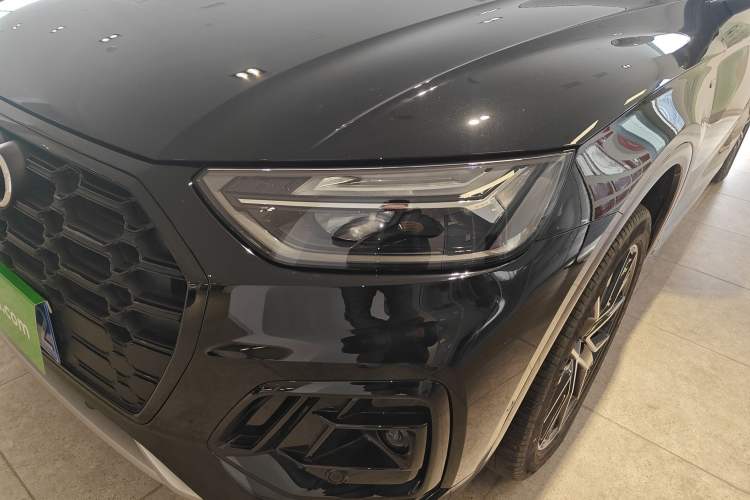 Used Audi Q5L 2025 quattro 45th Anniversary Edition 45 TFSI Luxury Dynamic Model