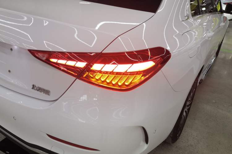 Used Mercedes-Benz C-Class 2023 Revised C 200 L Sport Edition
