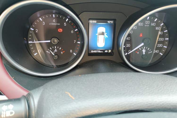 Used Haval H6 Coupe 2019 1.5T Automatic Two-Wheel Drive Elite Version China VI Standard