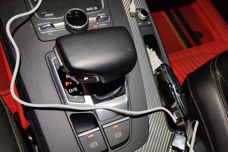 Used Audi Q5L 2018 45 TFSI Prestige Fashion Edition China V Emission Standard
