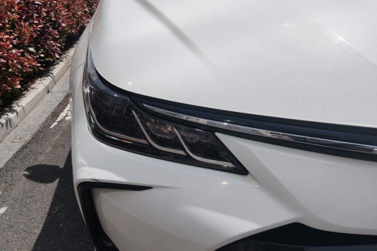 Used Toyota Corolla 2021 1.2T S-CVT Elite Edition Right Front Headlight