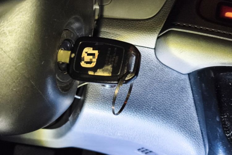 Used Honda Vezel 2015 1.5L CVT two-wheel drive Comfort trim
