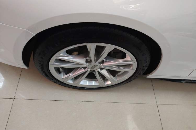 Used Cadillac CT4 2020 28T Fashion Edition
