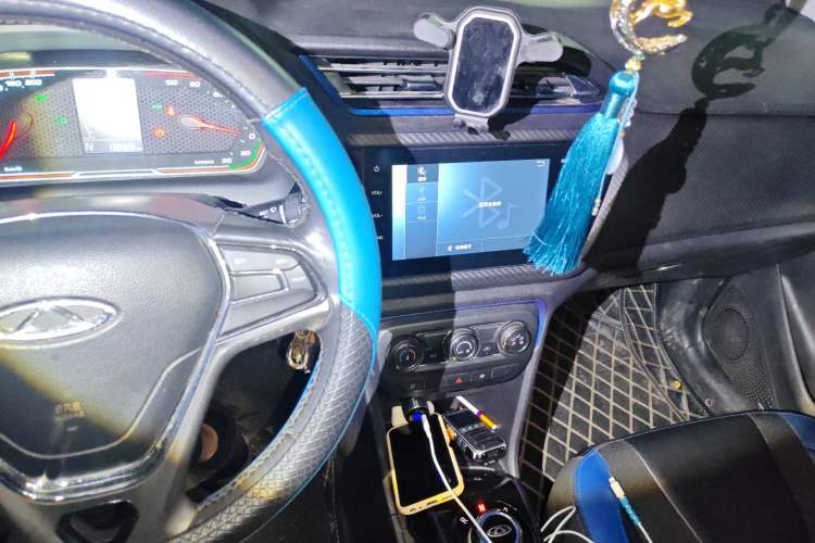 Used Chery New Energy Tiggo 3xe 2018 400 Comfort Edition
