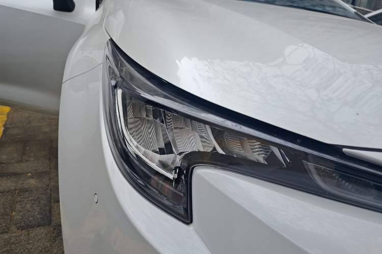 Used Toyota Levin 2021 185T CVT Luxury Edition