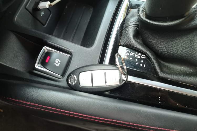 Used Nissan Qashqai 2022 2.0L CVT XV Smart Enjoyment Version