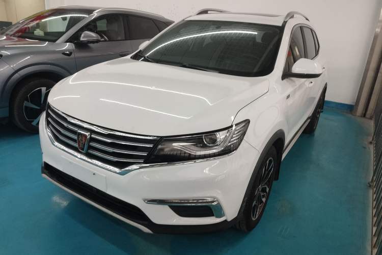 Used Roewe RX5 2016 20T Two-Wheel Drive Manual Flagship Edition

