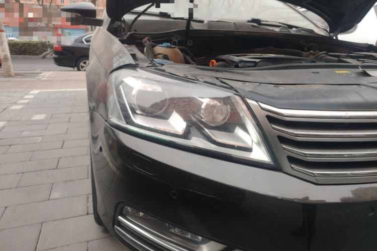 Used Volkswagen Magotan 2013 2.0 TSI Prestige Model
