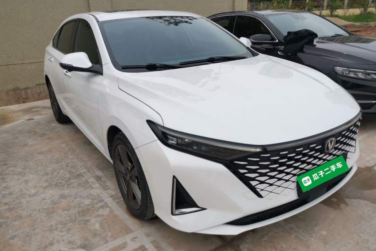 Used CHANGAN Ruicheng PLUS 2023 1.5T DCT Prestige Edition
