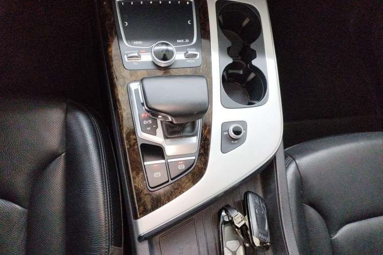 Used Audi Q7 2019 55 TFSI Technology Edition