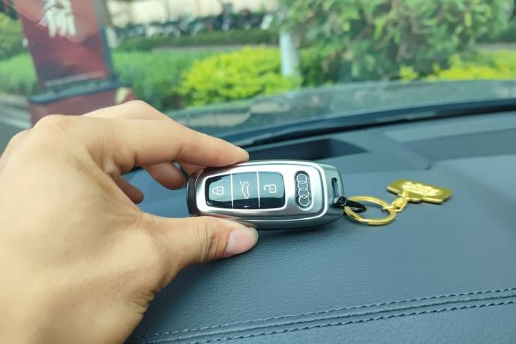 Used Audi A7 2023 45 TFSI Prestige Edition
