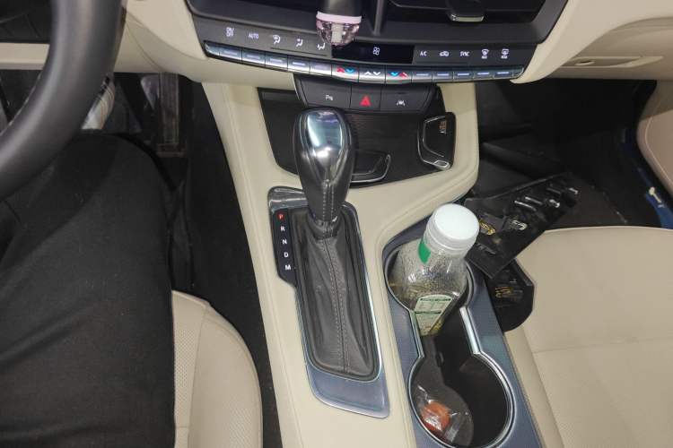 Used Cadillac CT4 2023 25T Luxury Model