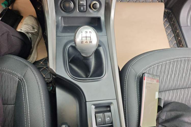 Used Haima S5 2015 1.6L Manual Comfort Model