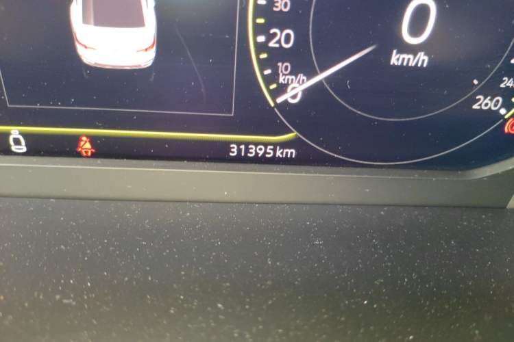 Used Volkswagen Lavida 2024 300TSI DSG Starry Sky Leading Edition

